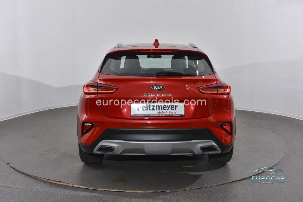 Kia XCeed