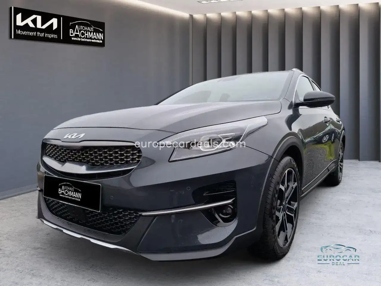 Kia XCeed