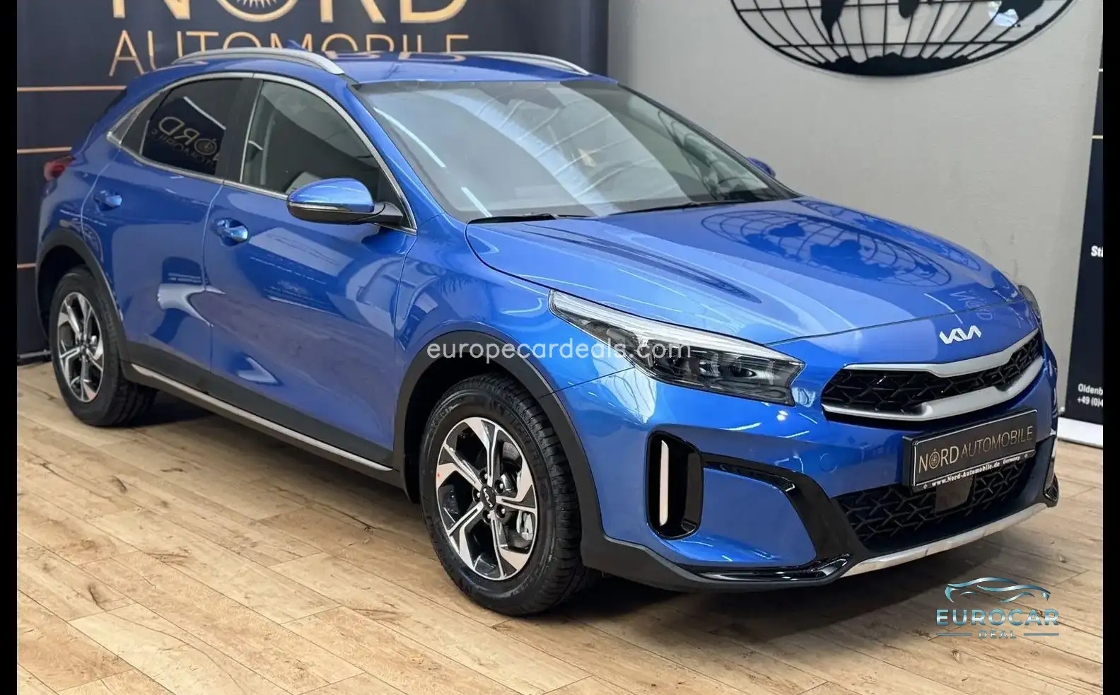 Kia XCeed