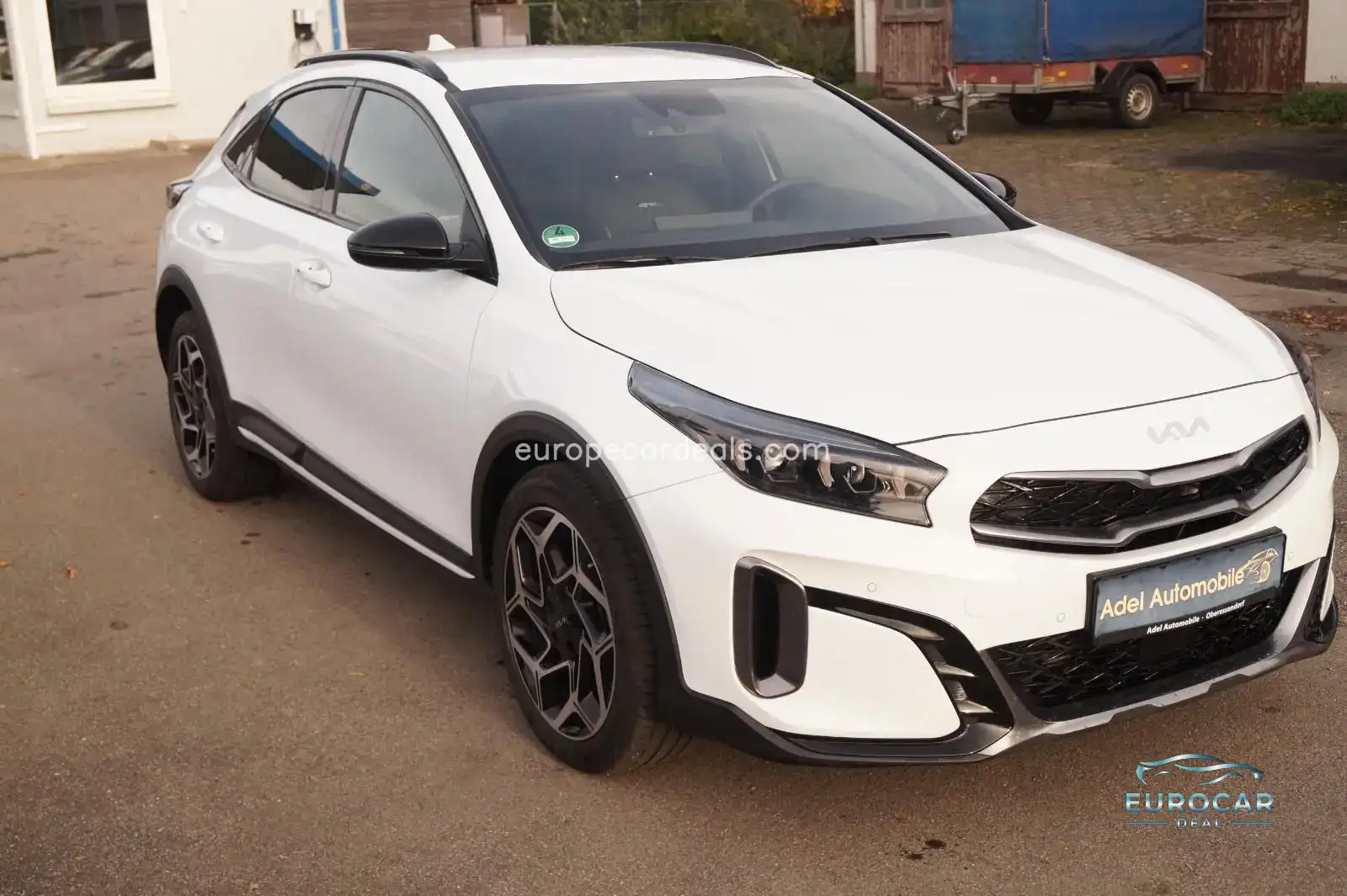 Kia XCeed