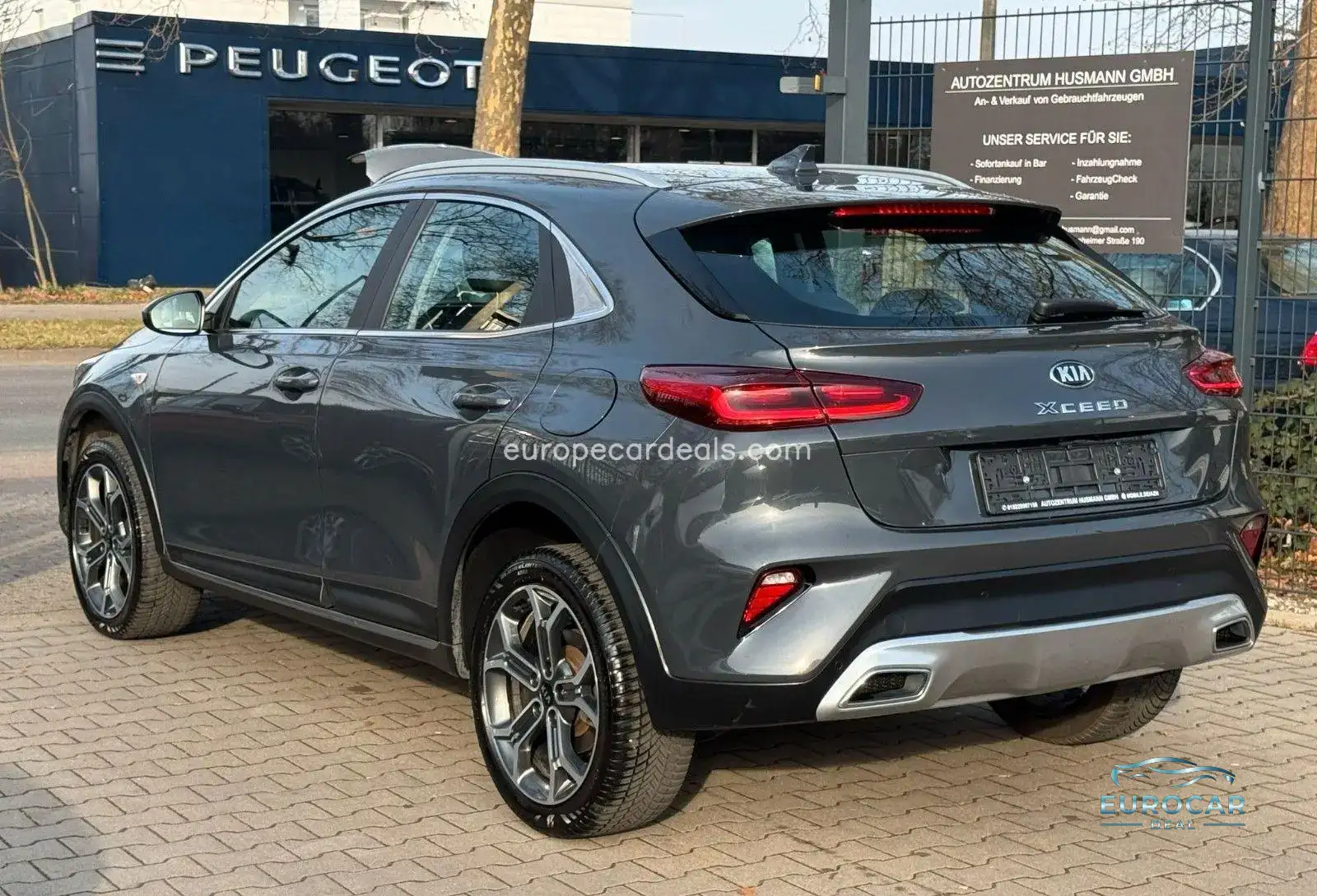 Kia XCeed