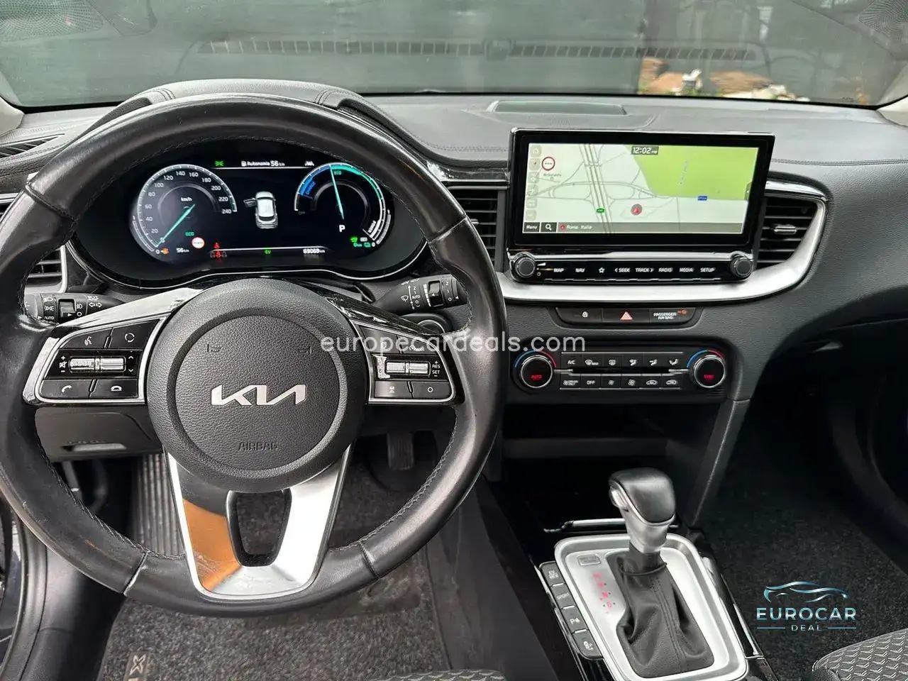 Kia XCeed