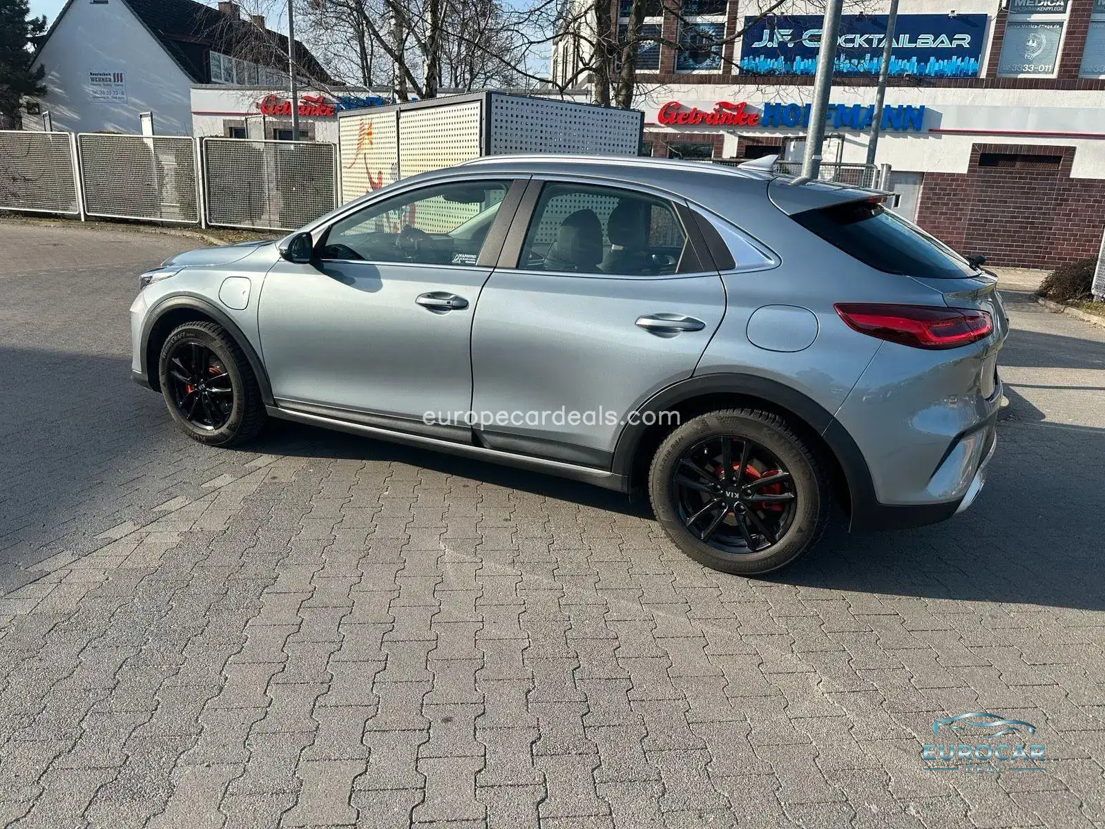 Kia XCeed