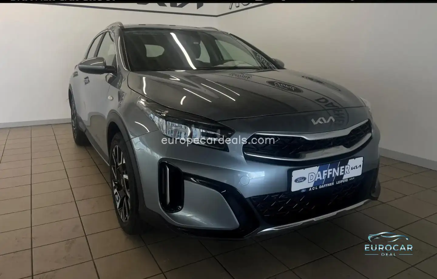 Kia XCeed
