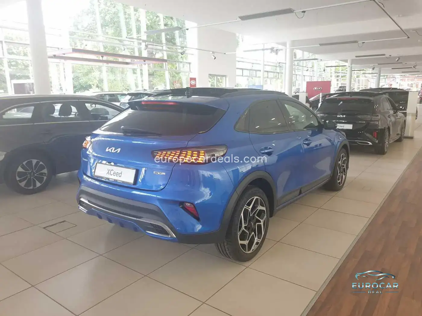 Kia XCeed