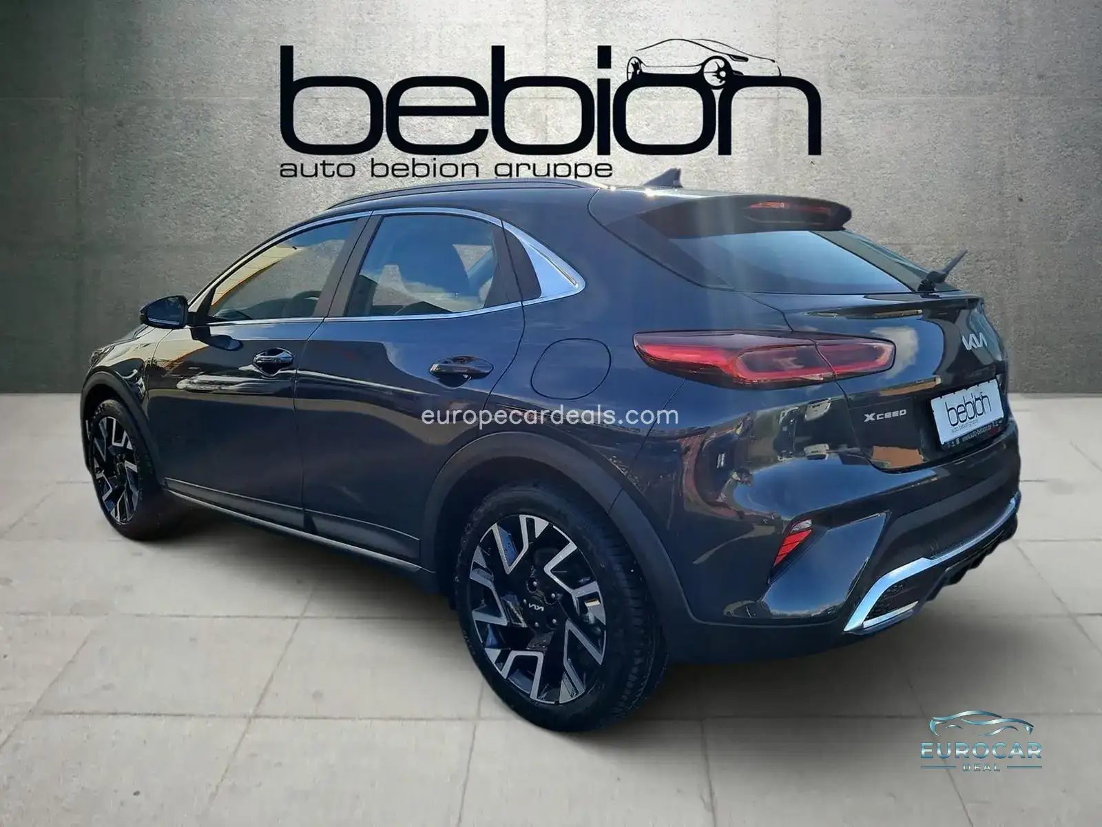 Kia XCeed