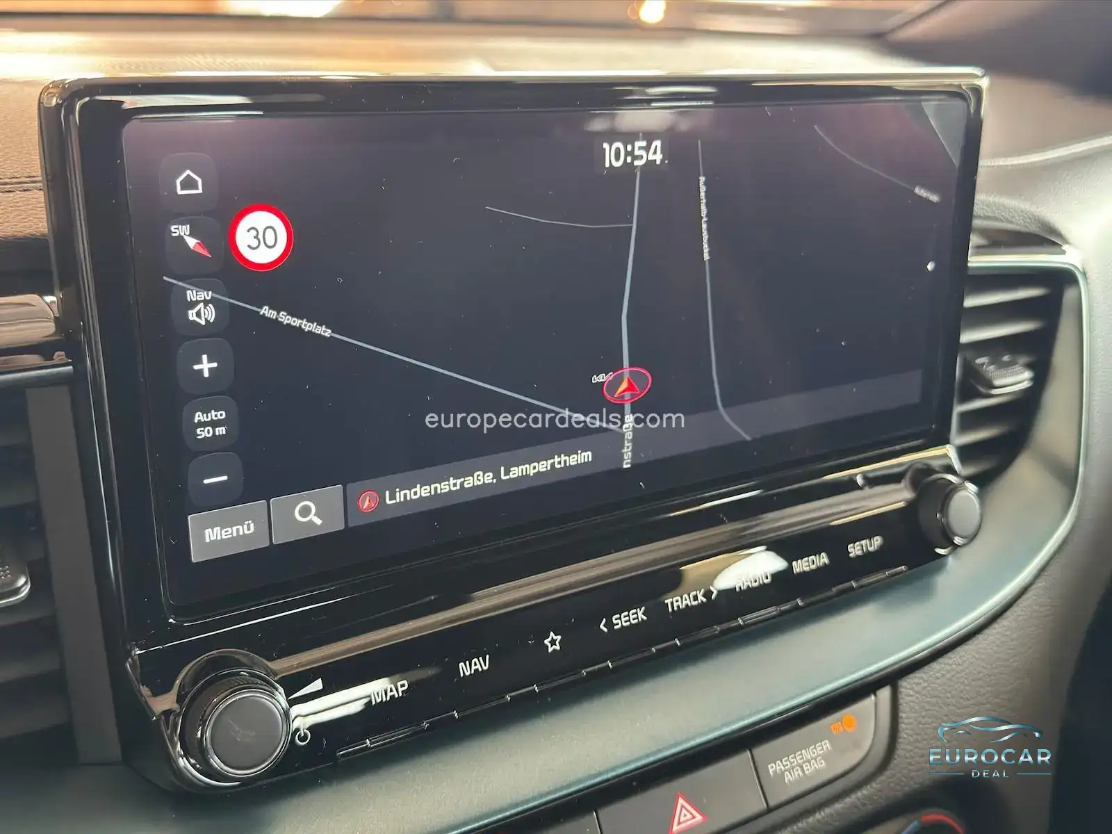 Kia XCeed