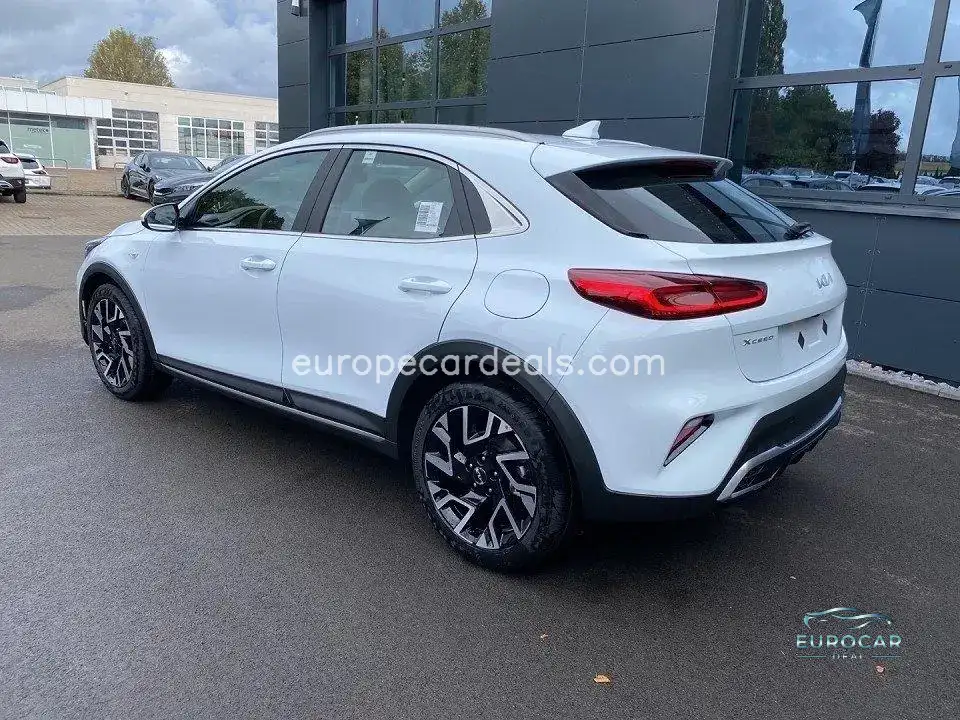 Kia XCeed