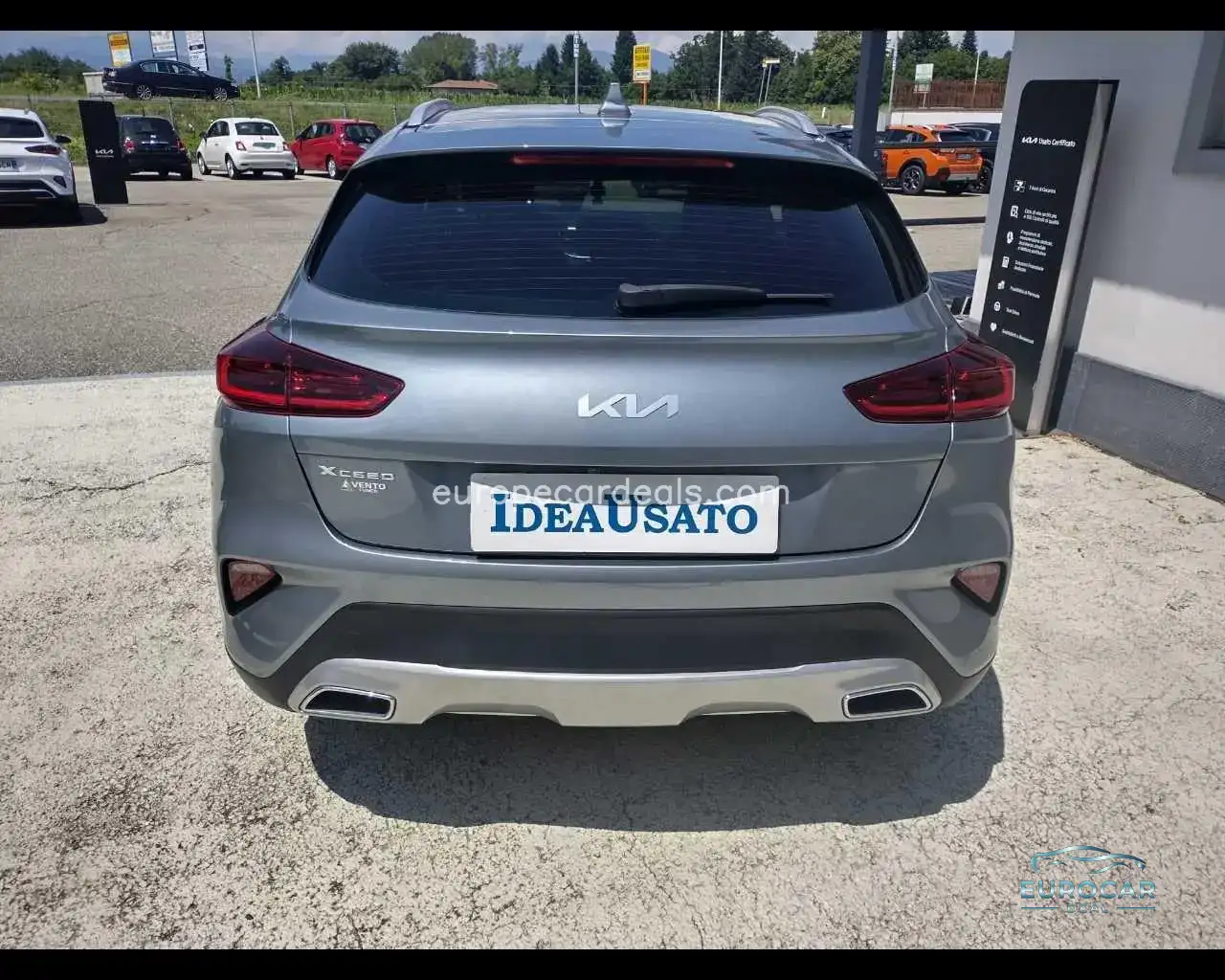 Kia XCeed