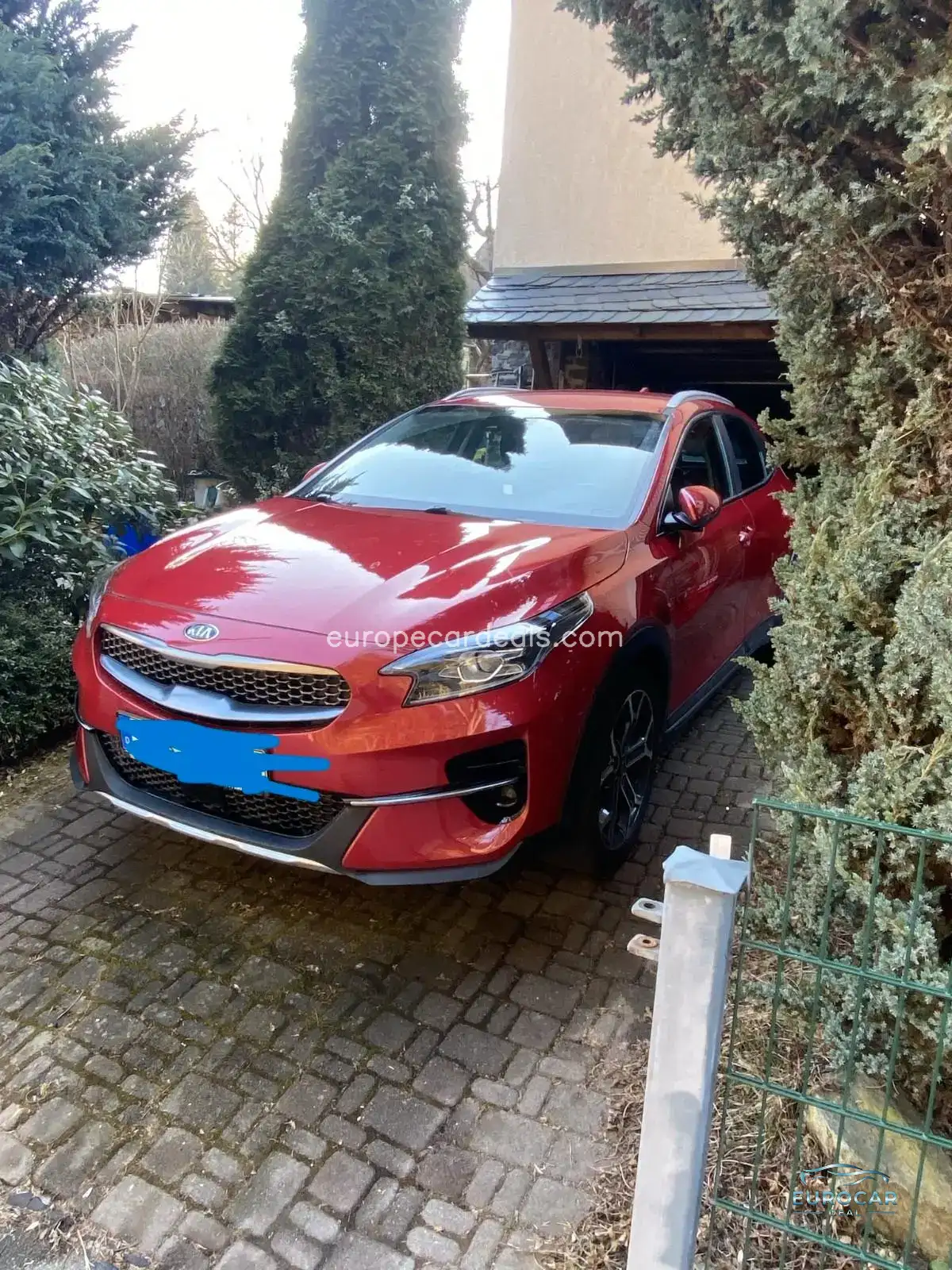 Kia XCeed