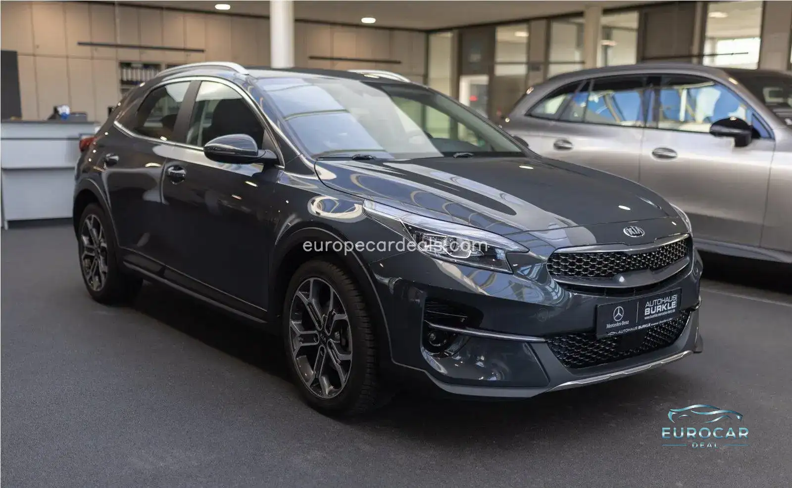Kia XCeed