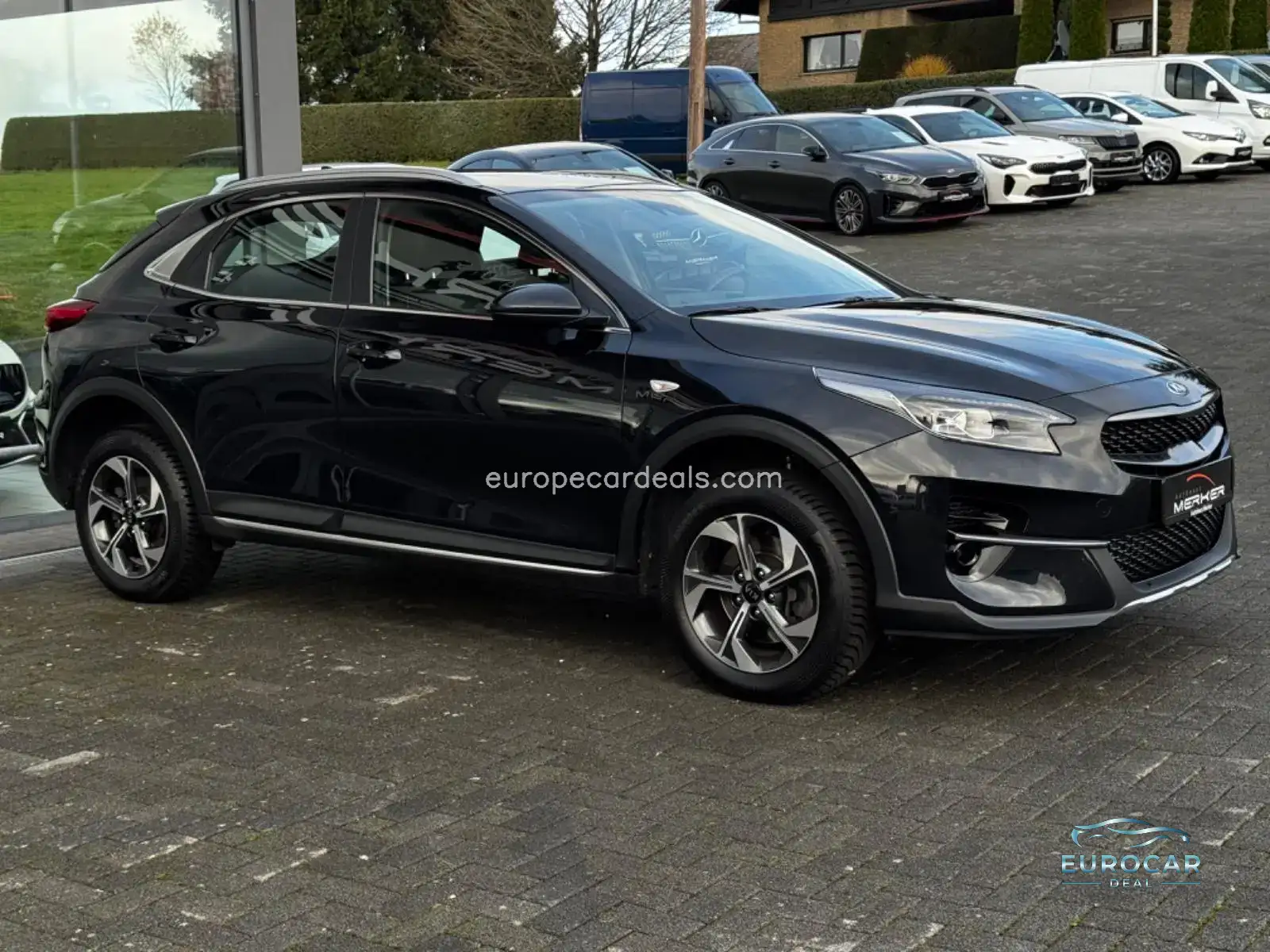 Kia XCeed