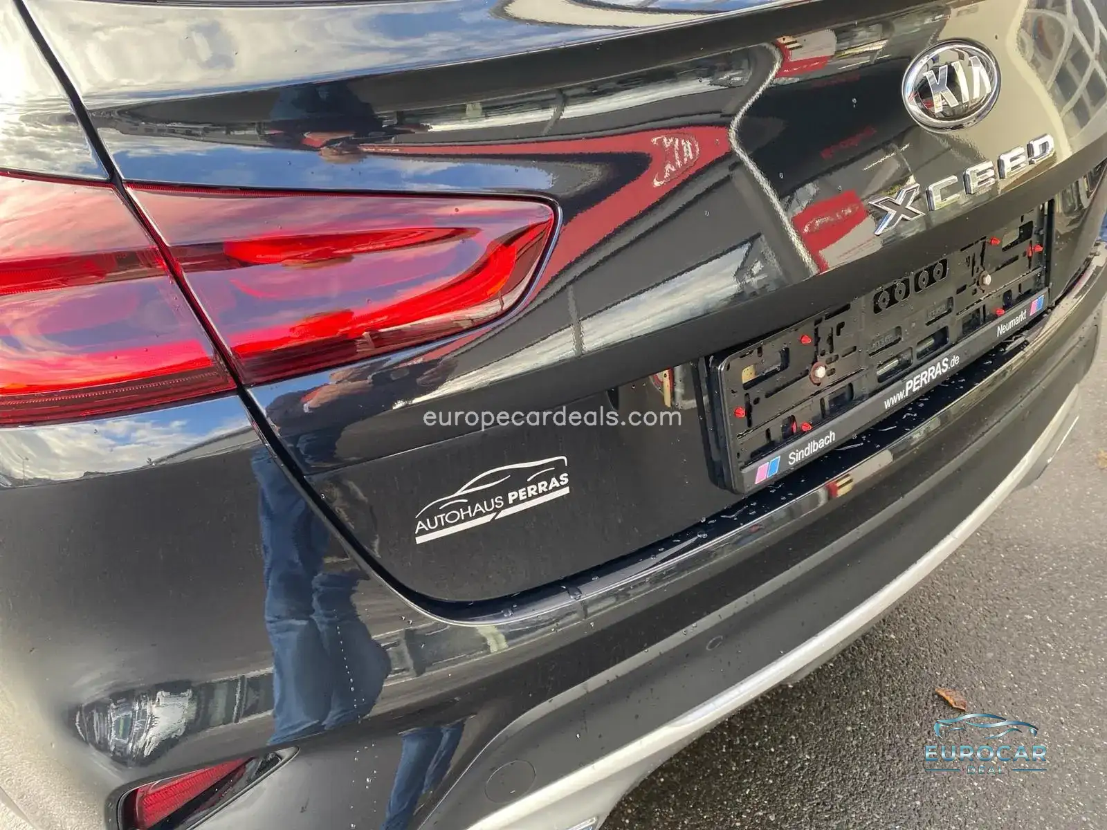 Kia XCeed
