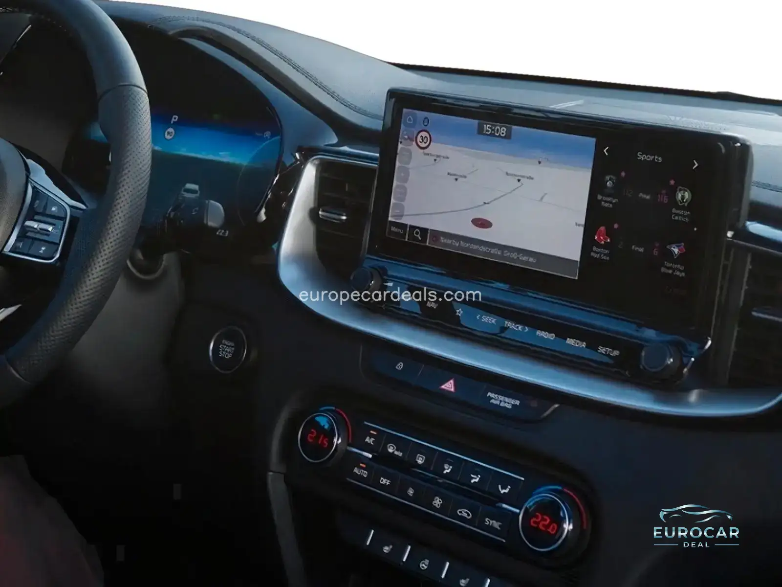 Kia XCeed