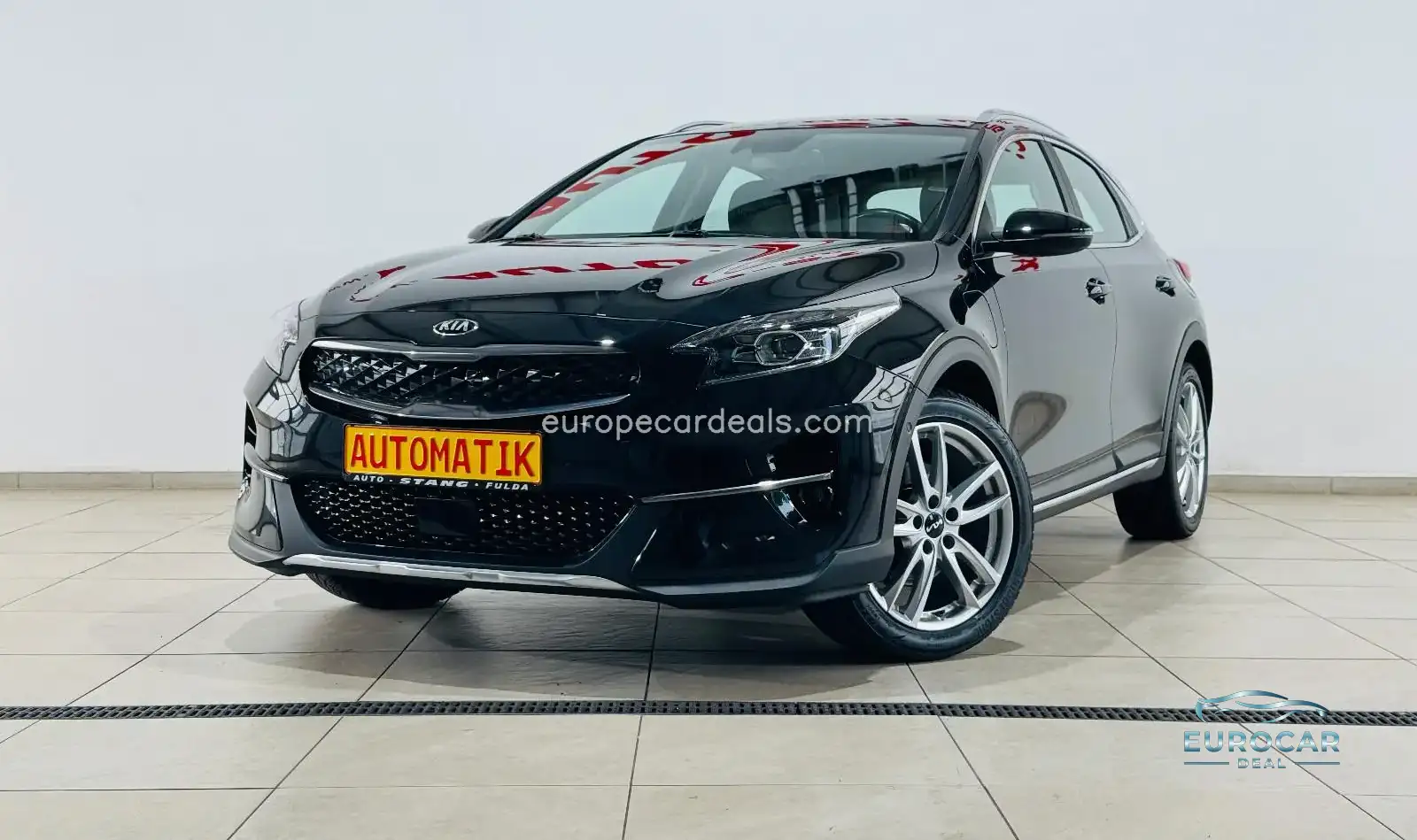 Kia XCeed