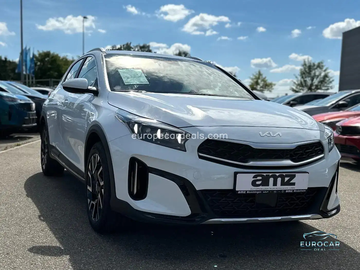 Kia XCeed