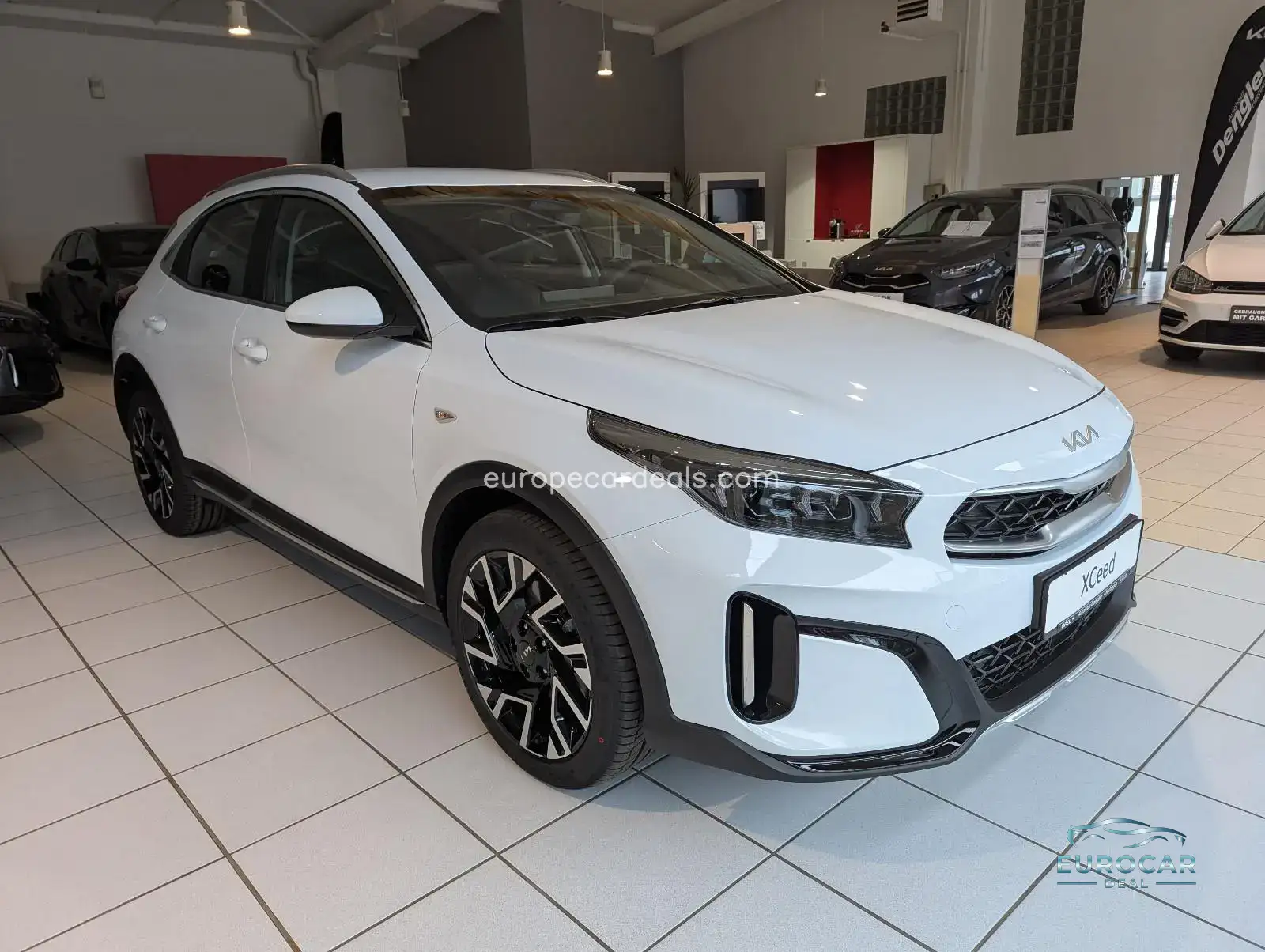 Kia XCeed