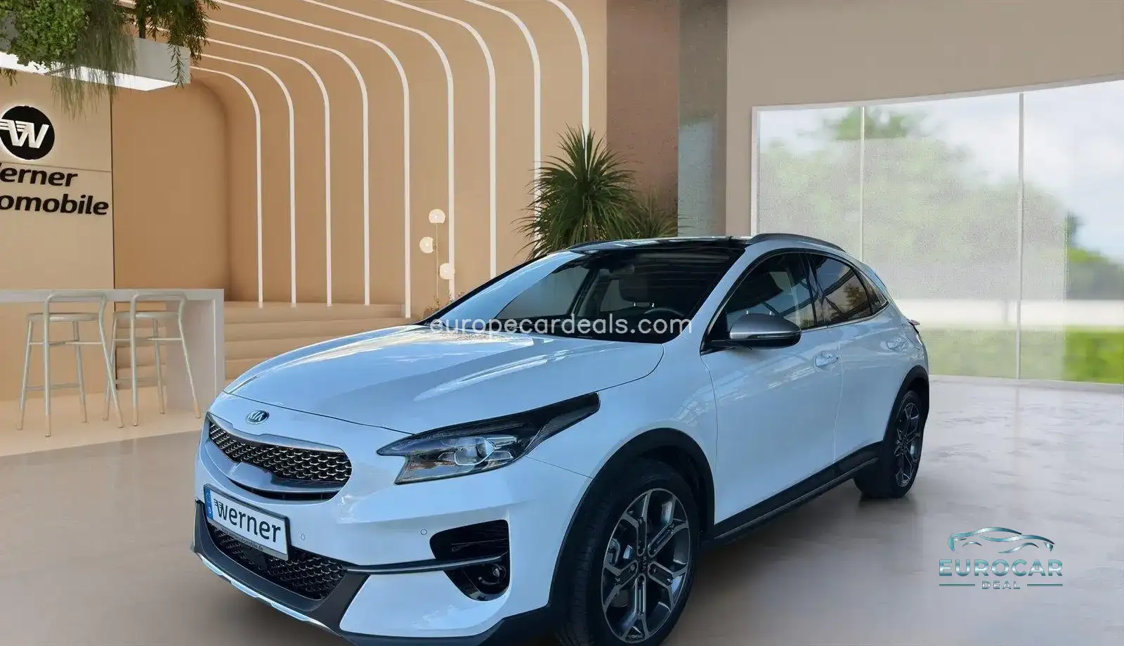 Kia XCeed