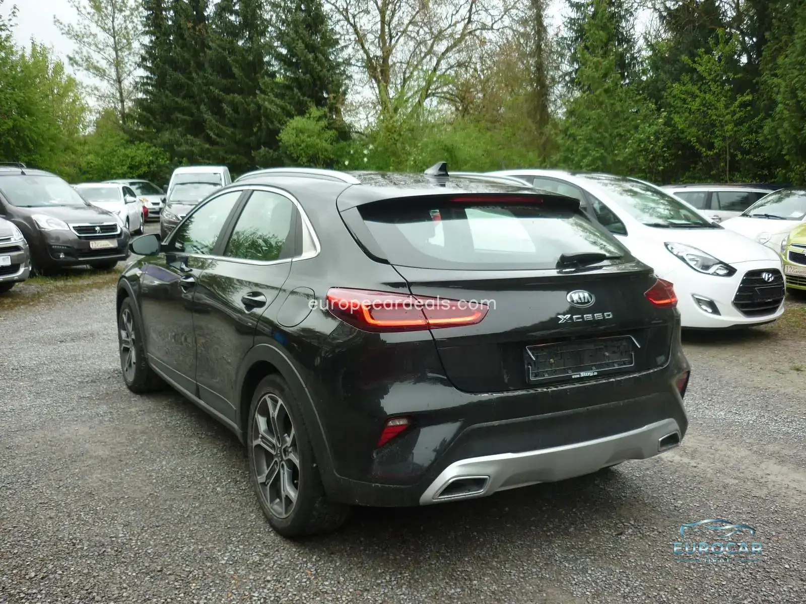 Kia XCeed