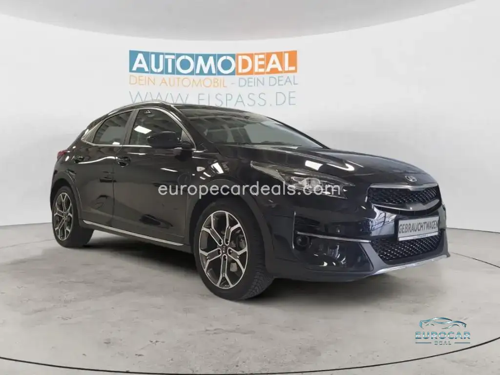 Kia XCeed