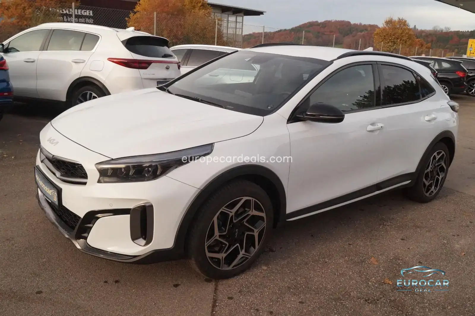 Kia XCeed