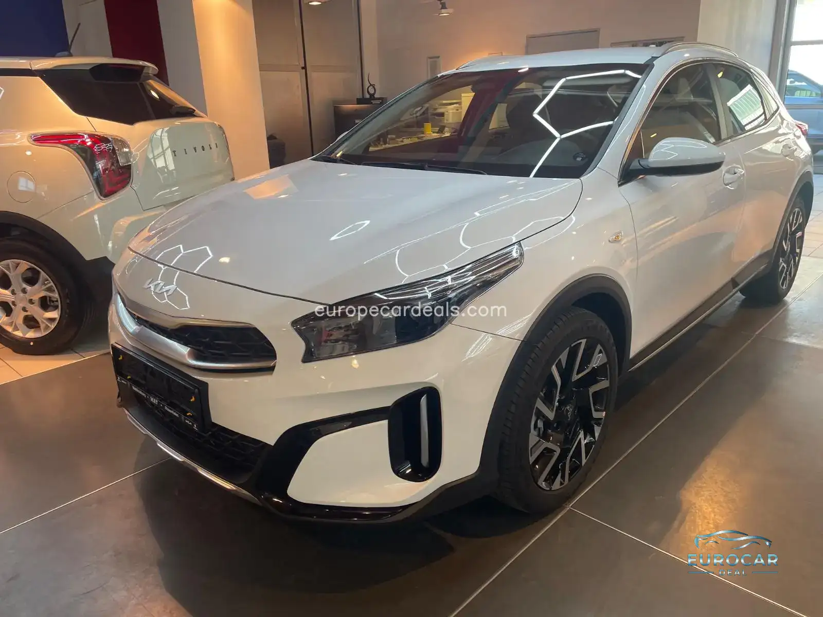 Kia XCeed