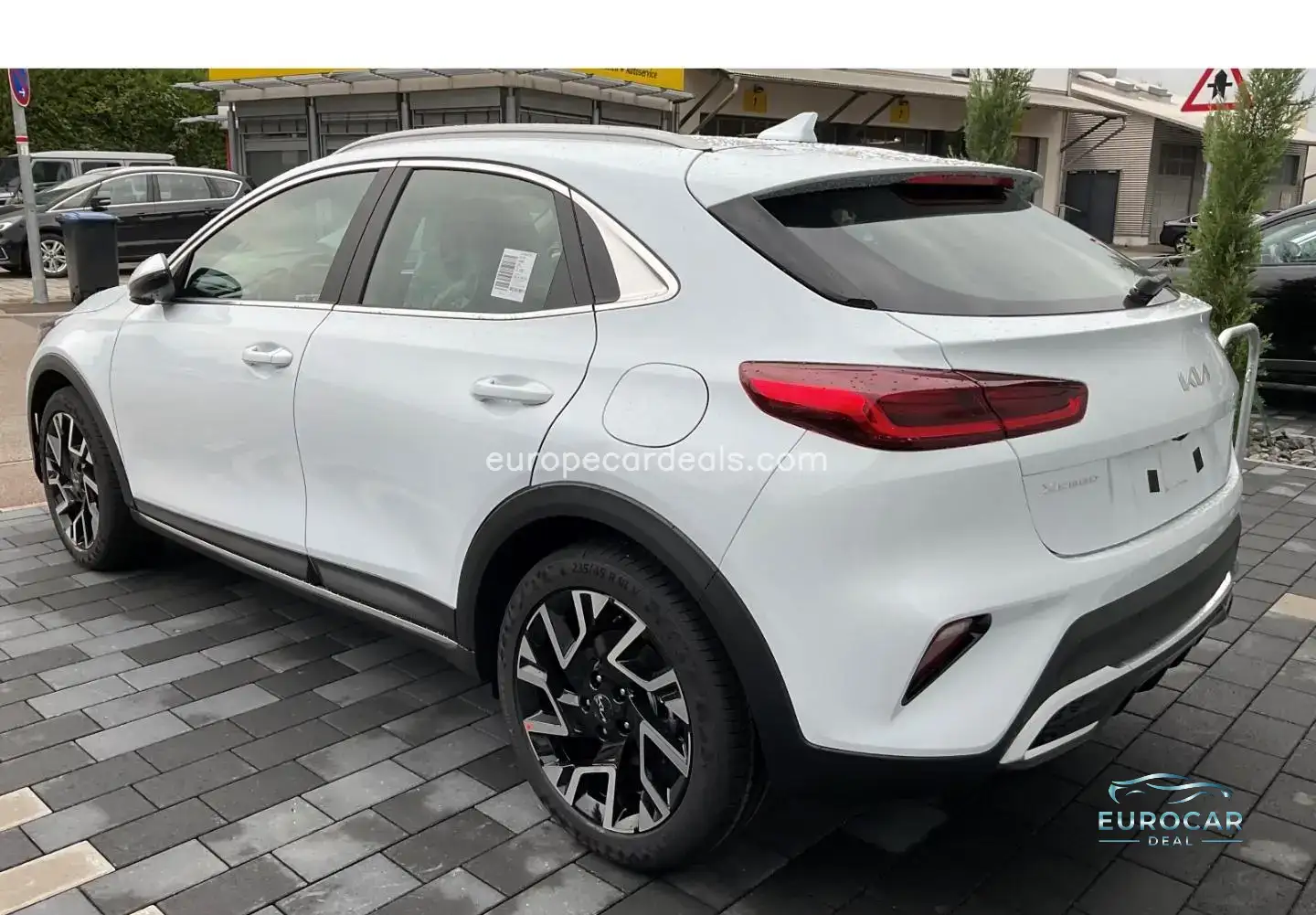 Kia XCeed