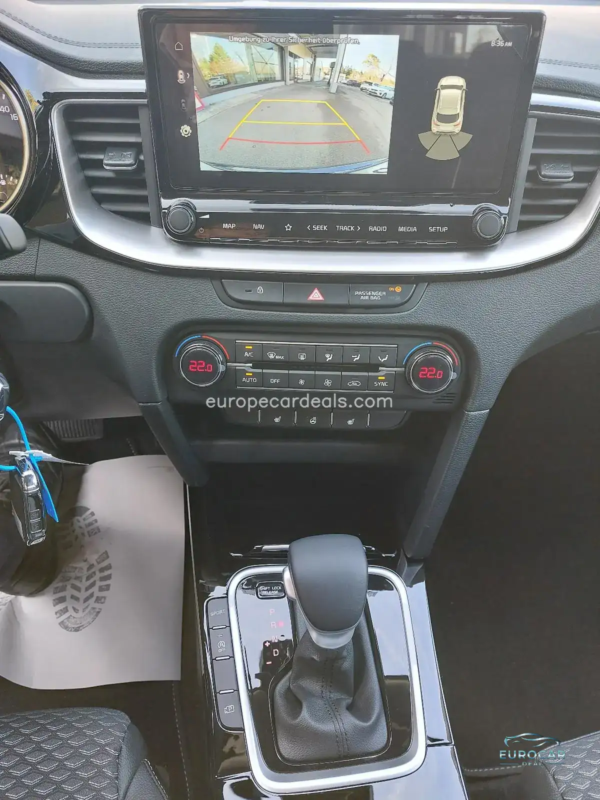 Kia XCeed
