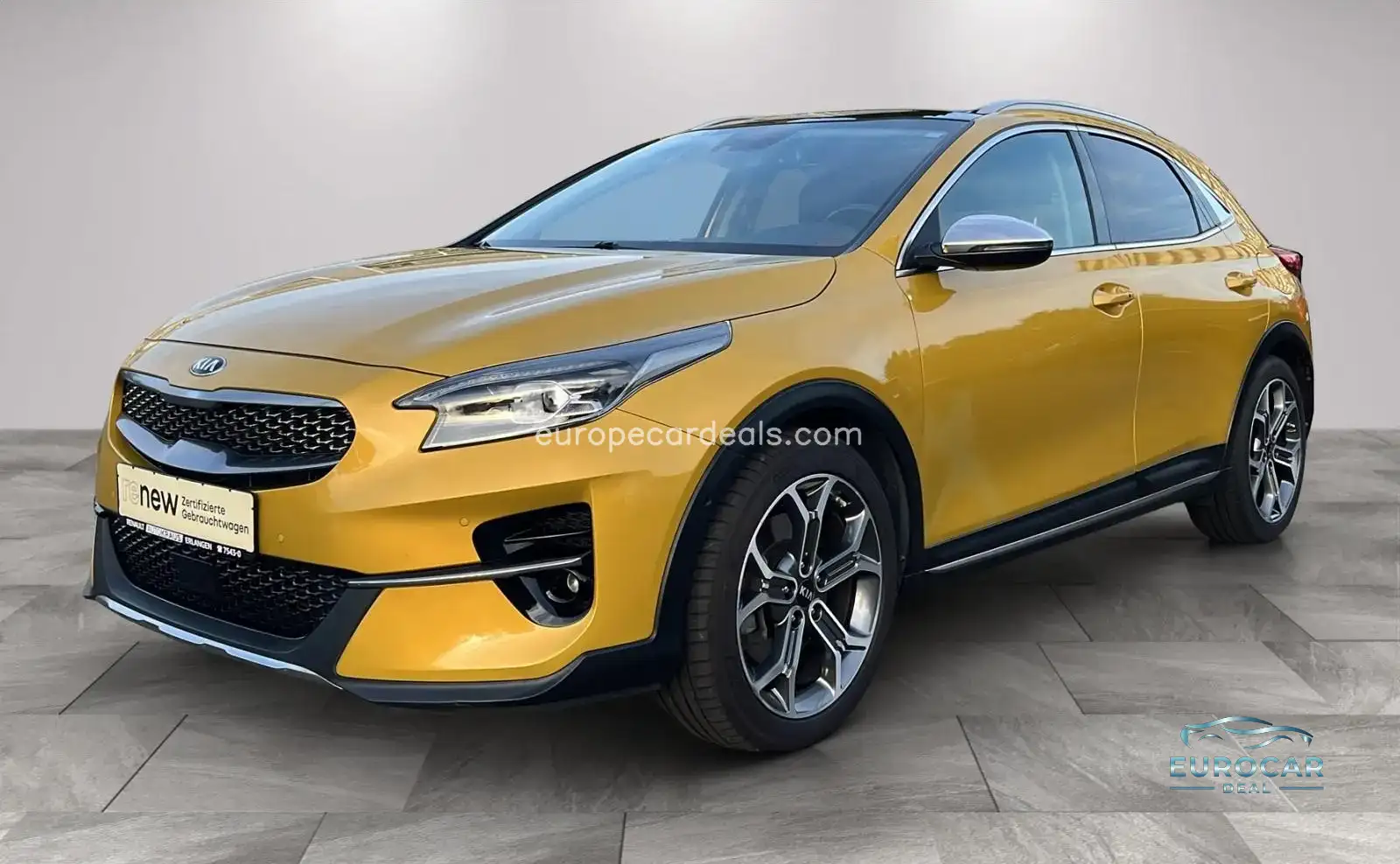 Kia XCeed