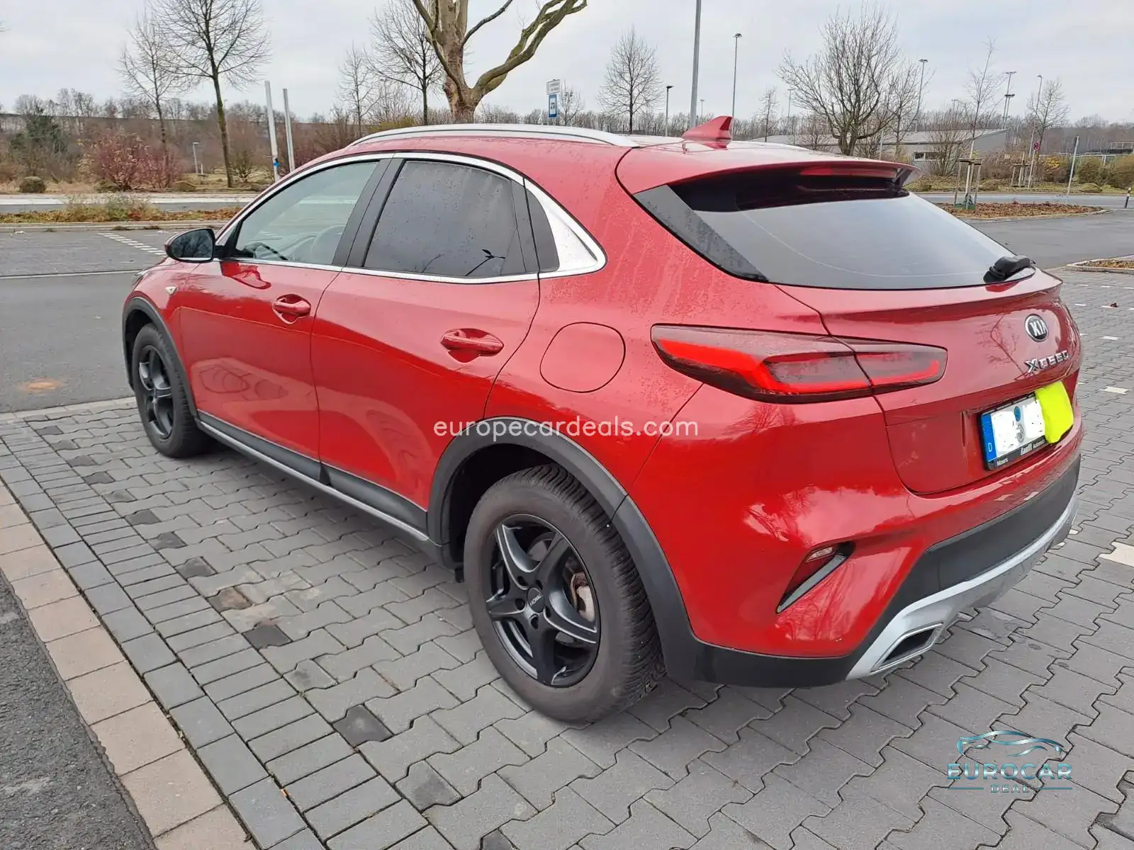 Kia XCeed