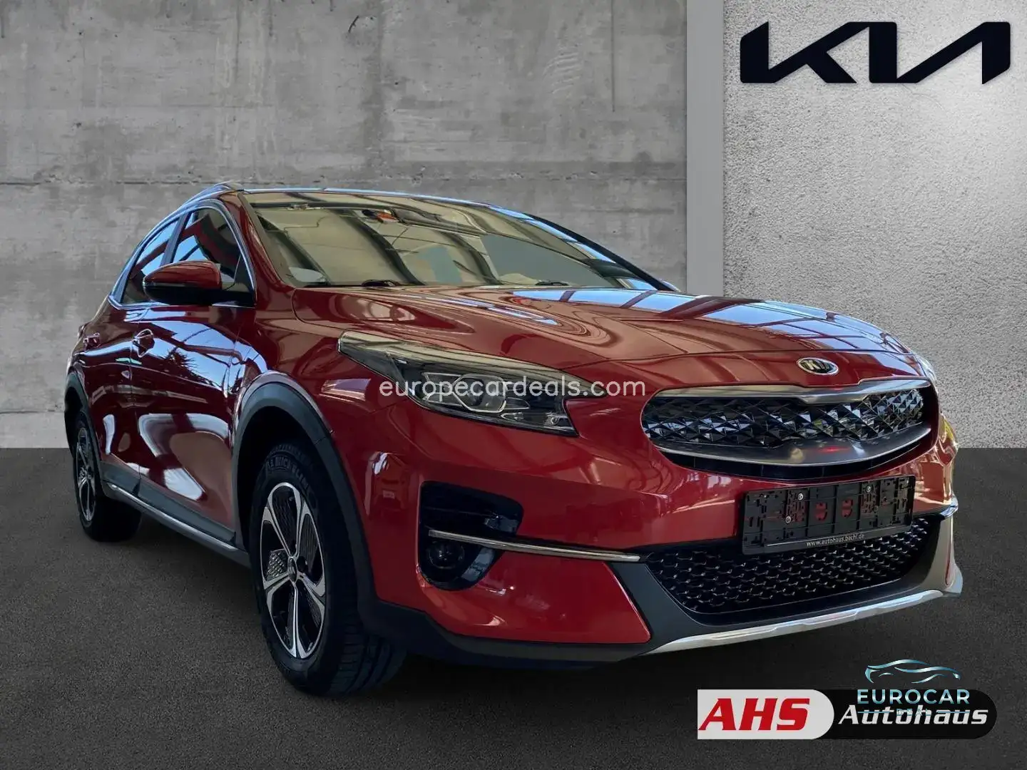 Kia XCeed