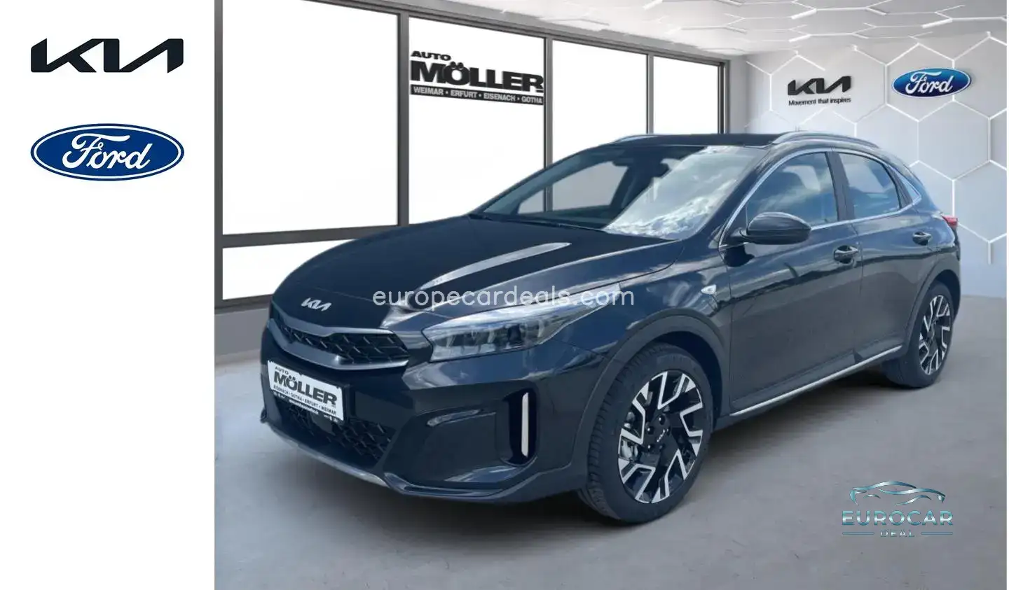 Kia XCeed