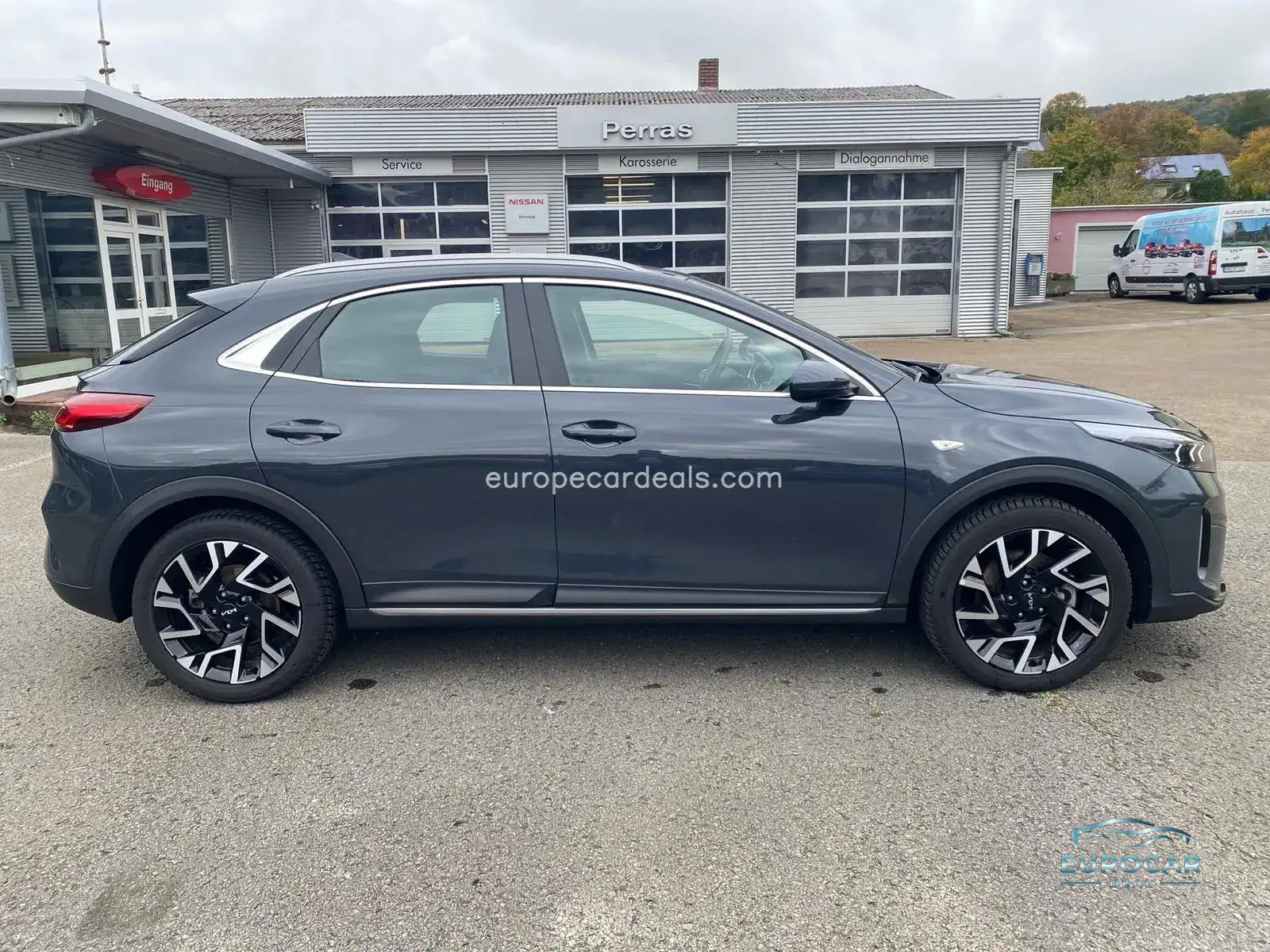 Kia XCeed