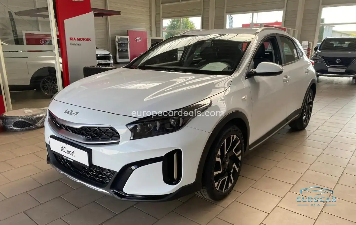 Kia XCeed