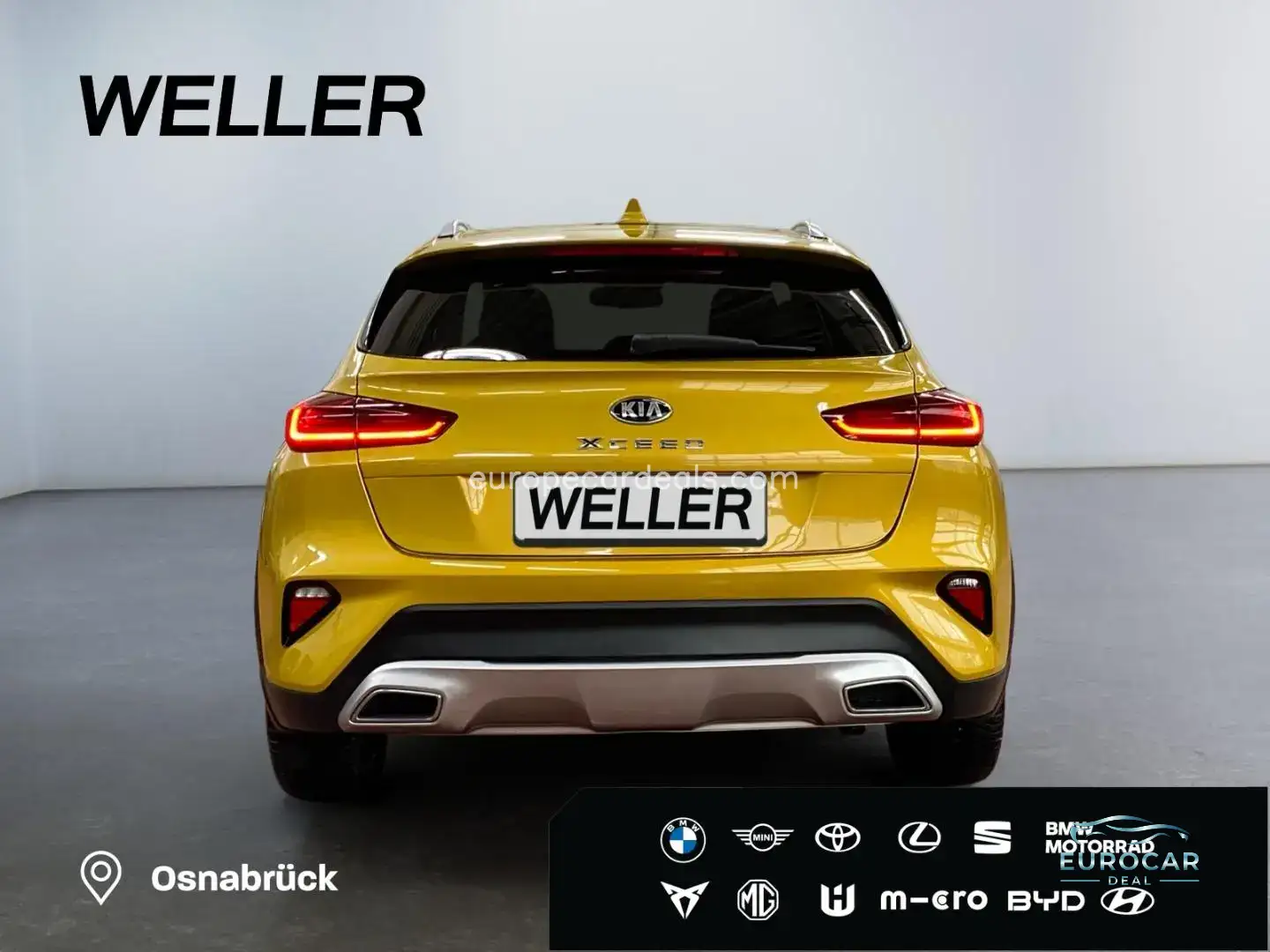Kia XCeed