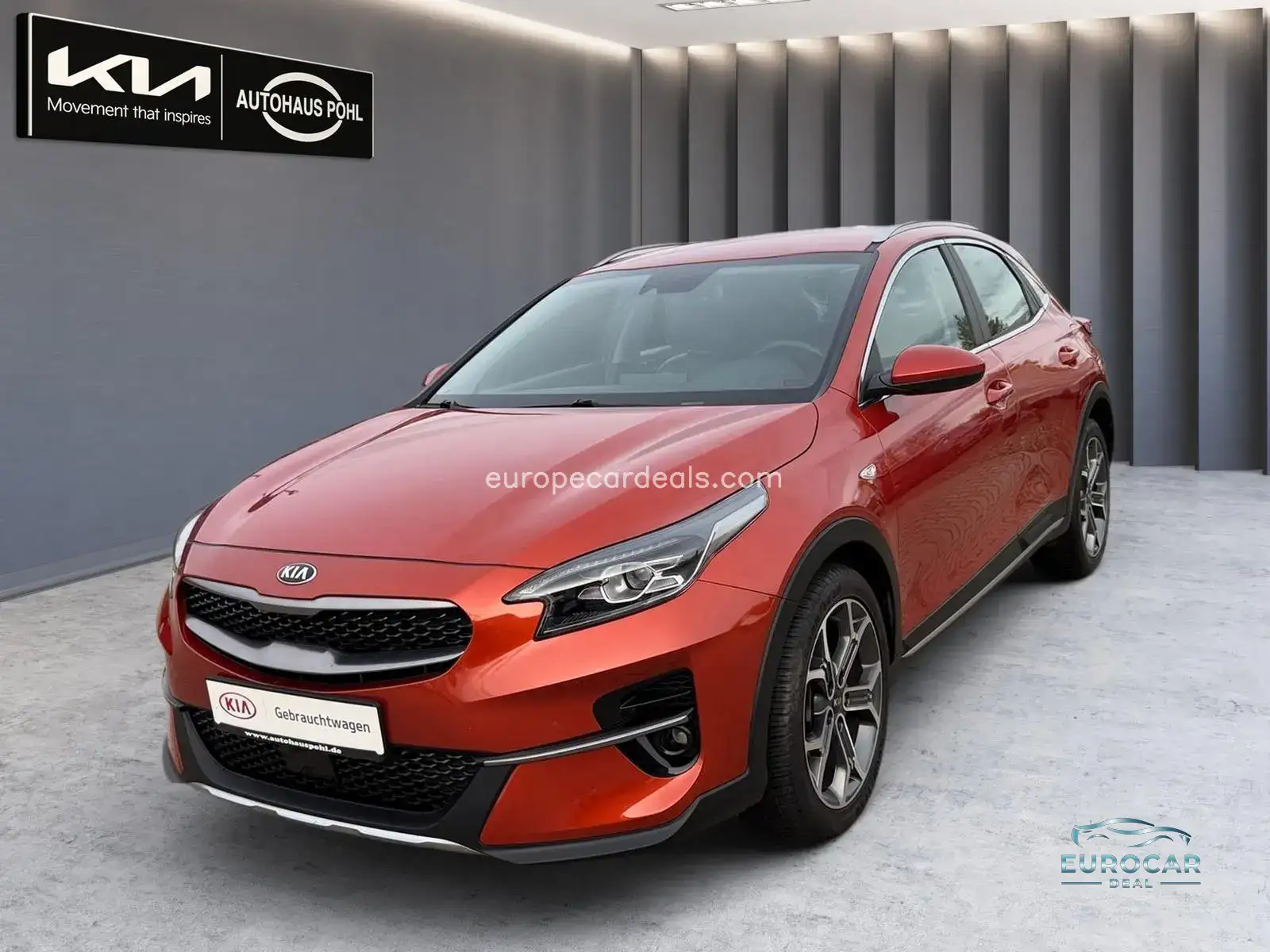 Kia XCeed