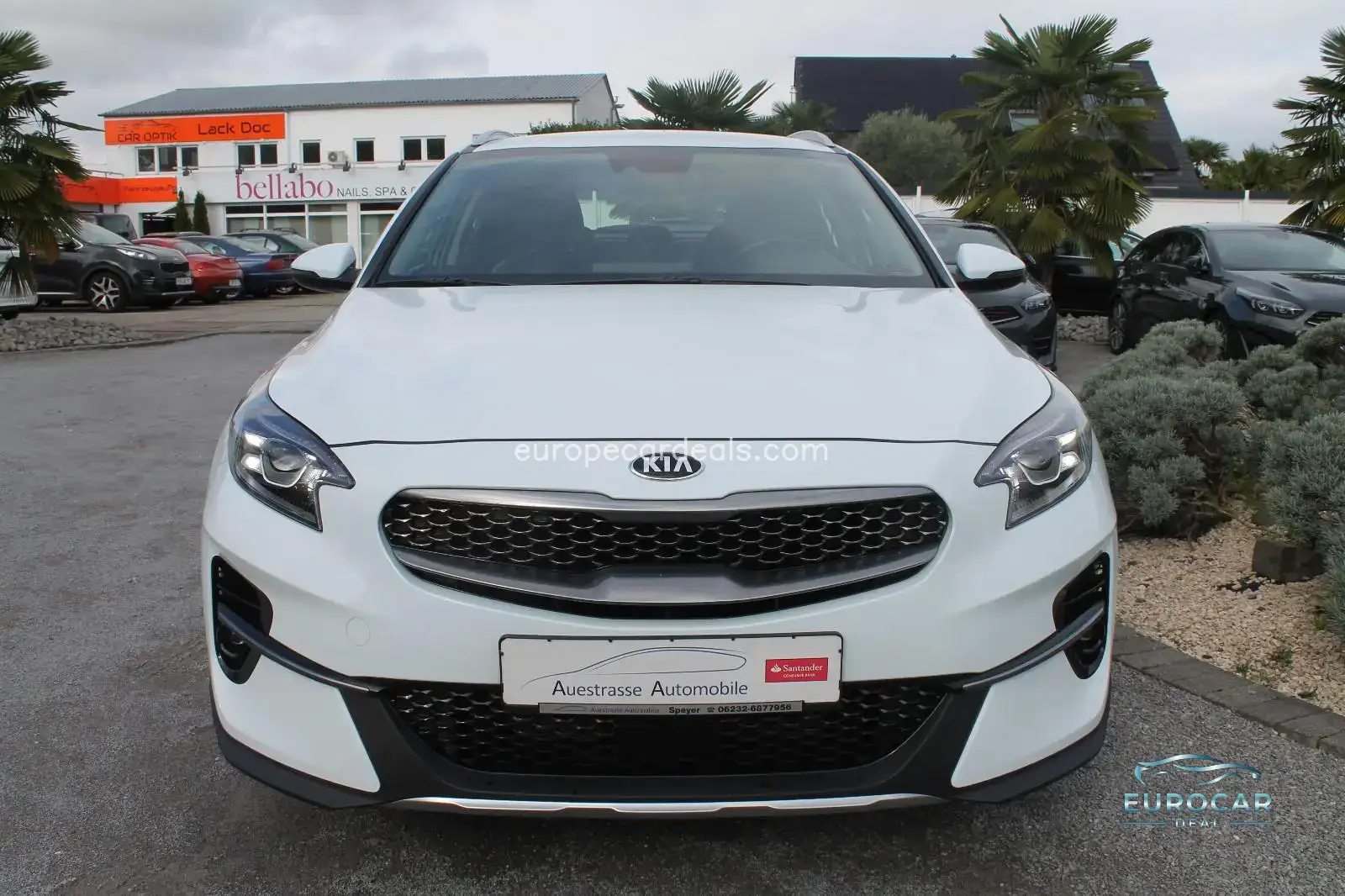 Kia XCeed