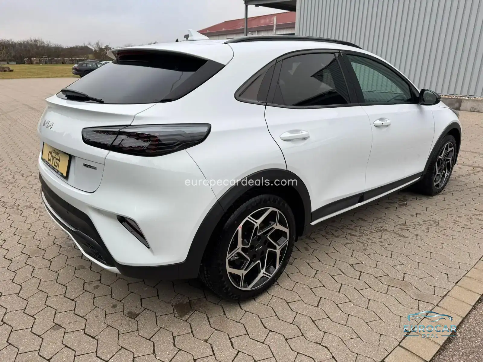 Kia XCeed
