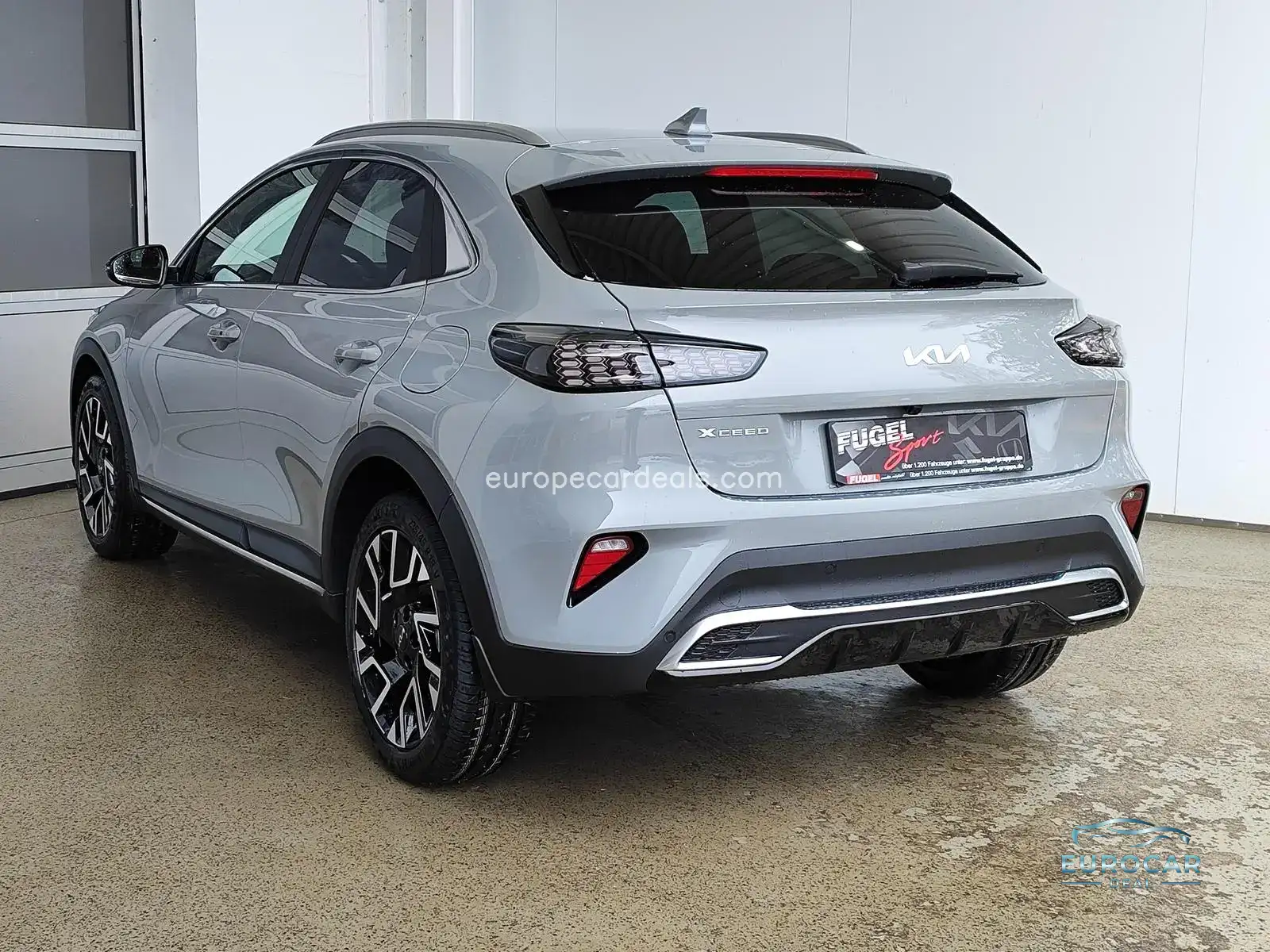 Kia XCeed