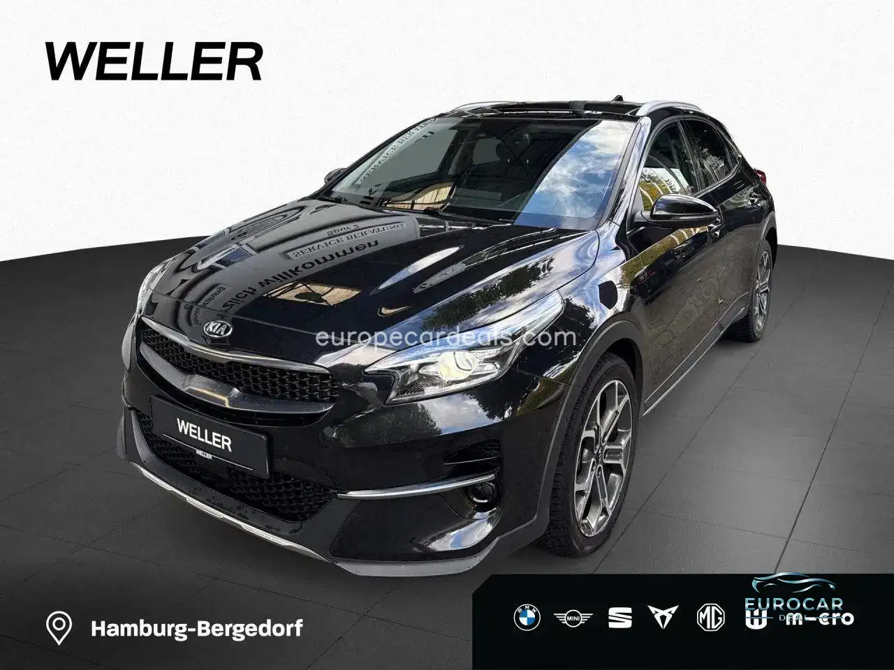 Kia XCeed