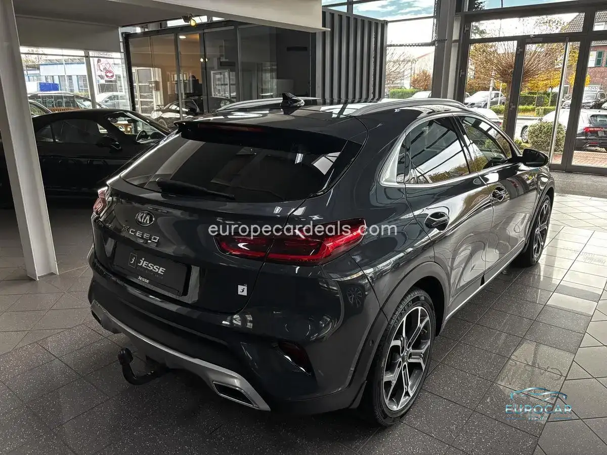 Kia XCeed