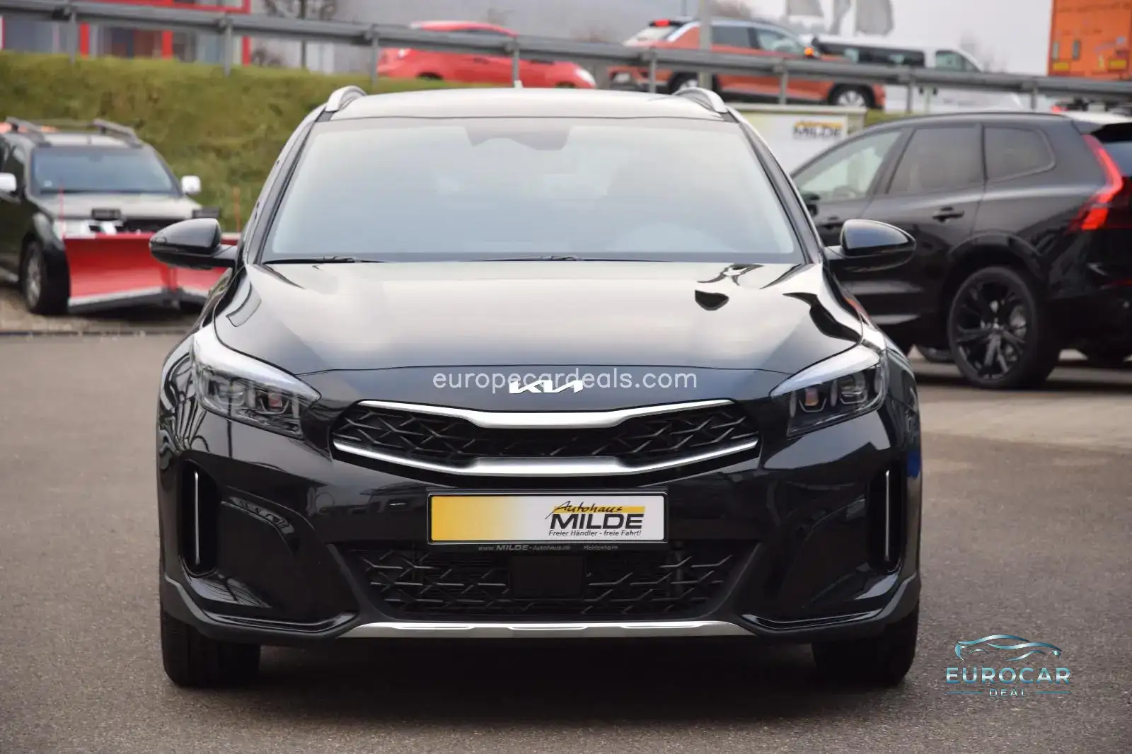 Kia XCeed