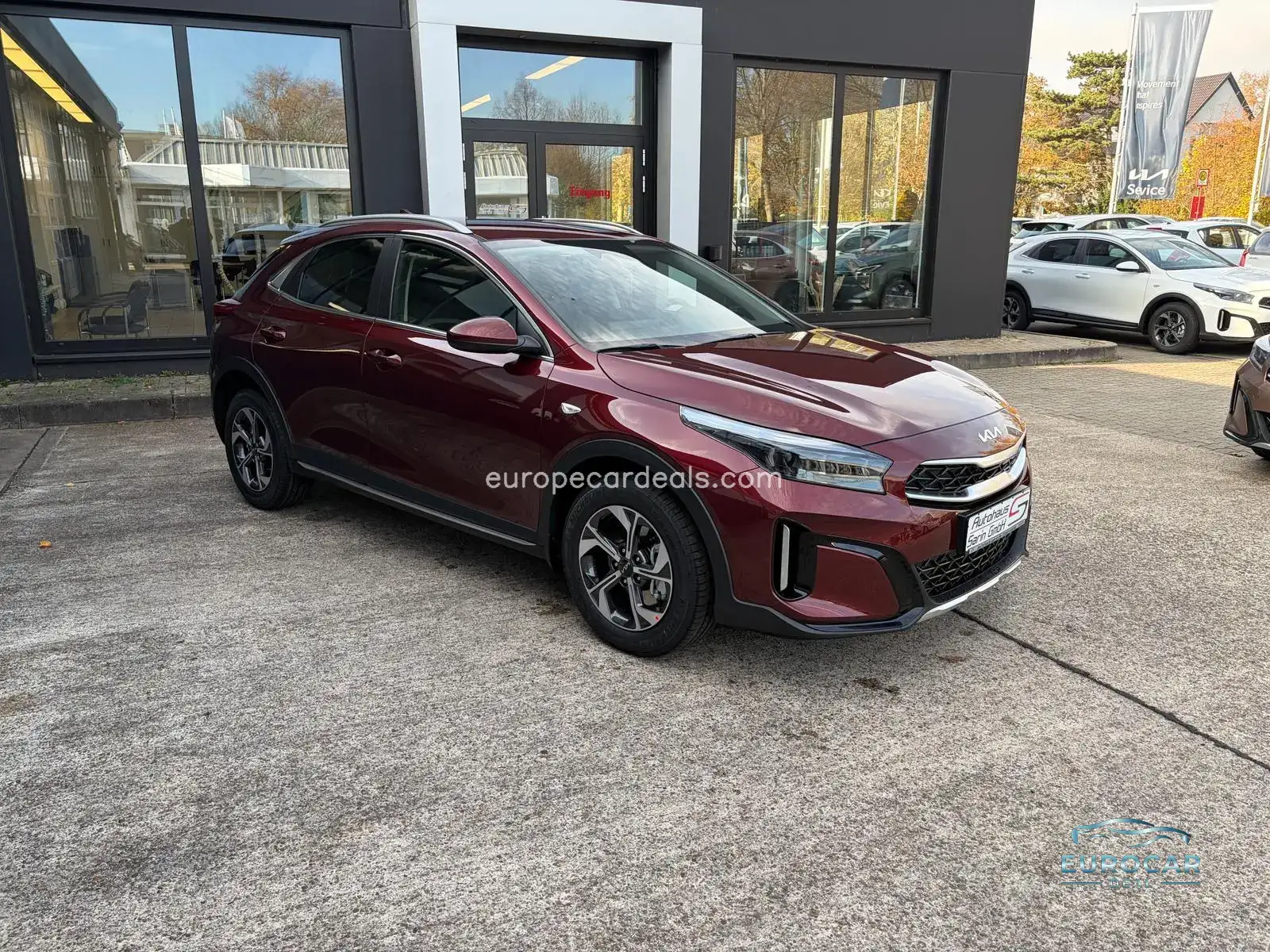 Kia XCeed