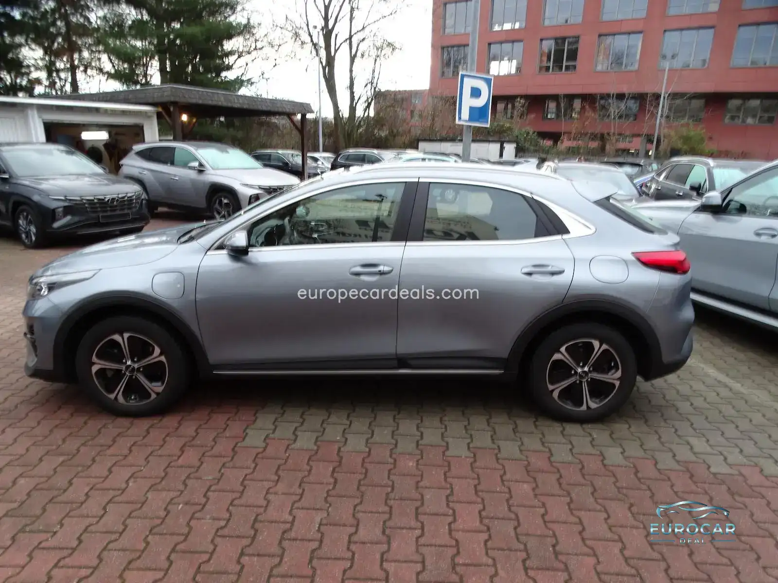 Kia XCeed