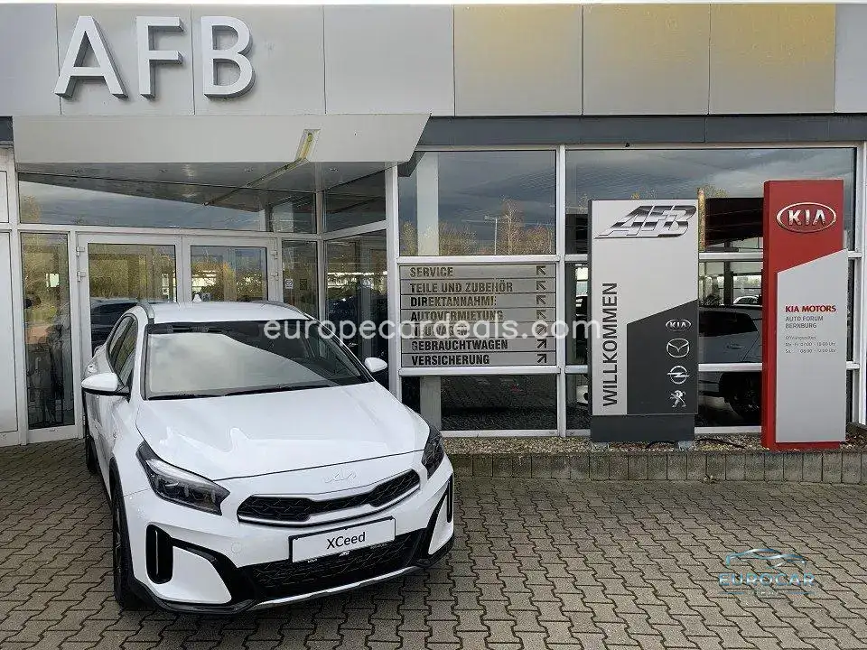 Kia XCeed