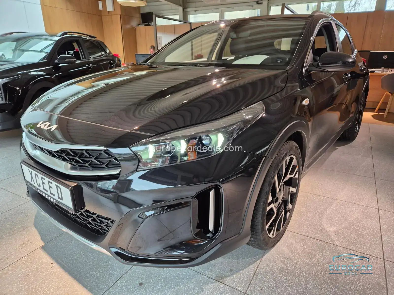 Kia XCeed
