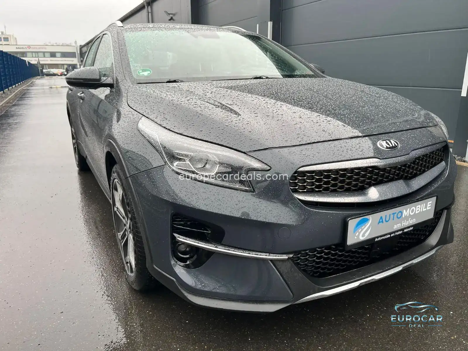 Kia XCeed