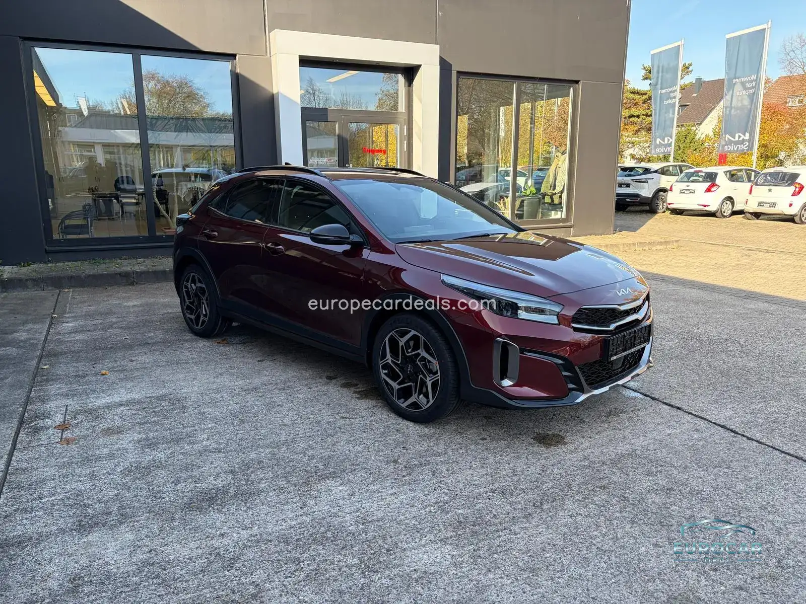 Kia XCeed