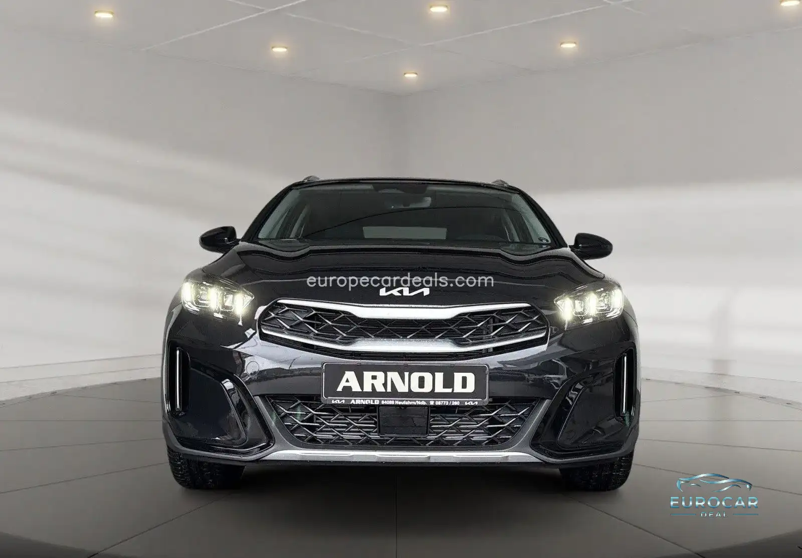 Kia XCeed