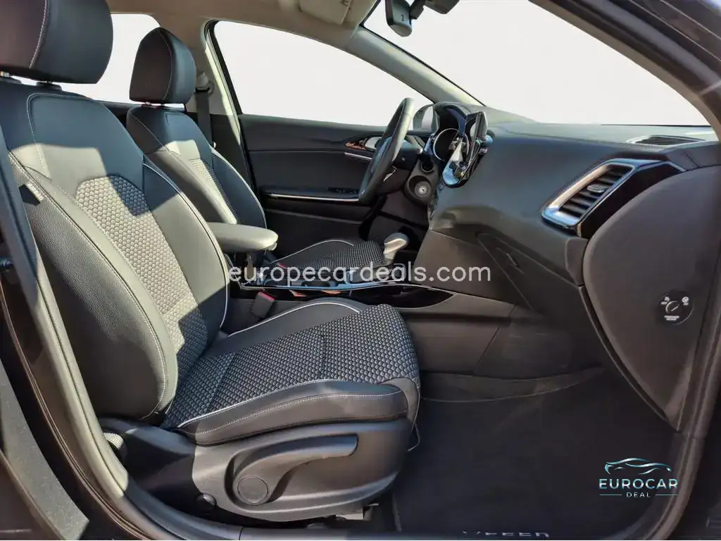 Kia XCeed